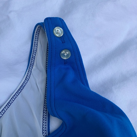 New Vintage Stock NOS 1960s swimsuit. - Picture 5 of 12